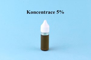 CBD + CBG / 5% - v Konopnom oleji - 12 ml (Vyrobeno v ČR, CBDKO12-1) | Krmiva Hulín