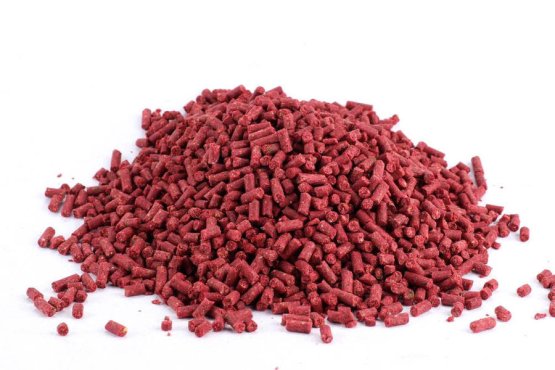 Granule Mini - Calypso - Ø 4 mm (Krmiva Hulín, GMC-1) | Krmiva Hulín