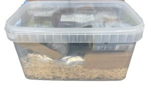 DÁRKOVÉ VĚDRO PRO PSY - VELKÉ