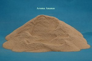 Práškové aroma - ANANAS