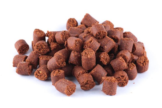 Pelety Boilies - POMERANČ a CHILLI (Krmiva Hulín, PBPCH-1) | Krmiva Hulín