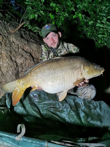 12kg, boilies Krill se švestkou