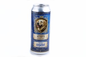 Nealko Regent - LABRADORSKÝ RETRÍVR - LEMON - 0,5 l (BOHEMIA REGENT, PLFLR) | Krmiva Hulín