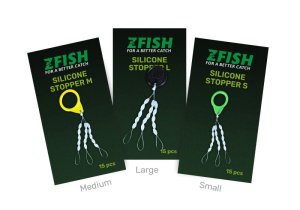 Zarážky - Silicone Stopper (Zfish, ZF-1575) | Krmiva Hulín Zarážky - Silicone Stopper (Zfish, ZF-1575) | Krmiva Hulín