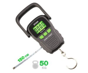 ZFISH Váha Compact Scale (ZFISH, ZF-9771) | Krmiva Hulín ZFISH Váha Compact Scale (ZFISH, ZF-9771) | Krmiva Hulín