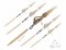 ZFISH Závěsky Lead Clip 3in1 Complete set (Zfish, ZF-8842) | Krmiva Hulín
