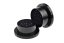 Drvička Návnad - ZFISH BAIT CRUSHER BLACK