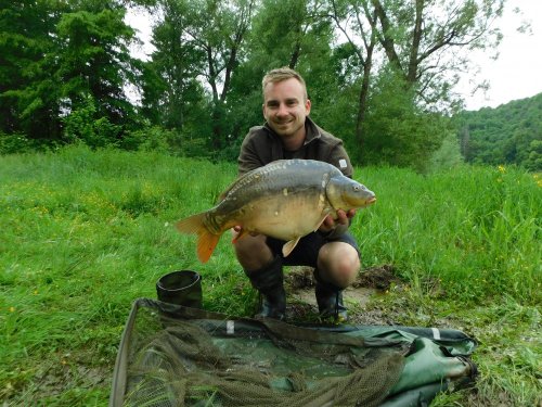 Boilies Pikantní jahoda