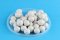 Boilies v dipu - WHITE SCOPEX - Ø 24 mm (Krmiva Hulín, BDWS24-1) | Krmiva Hulín