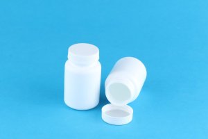 Lahvička s širokým hrdlem 100 ml (Vyrobeno v ČR, LŠH100-1) | Krmiva Hulín Lahvička s širokým hrdlem 100 ml (Vyrobeno v ČR, LŠH100-1) | Krmiva Hulín