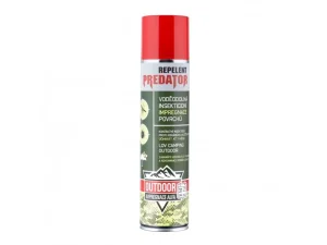 Repelent PREDÁTOR OUTDOOR IMPREGNACE ALFA - 400 ml (Leroy Cosmetic, POIA) | Krmiva Hulín Repelent PREDÁTOR OUTDOOR IMPREGNACE ALFA - 400 ml (Leroy Cosmetic, POIA) | Krmiva Hulín