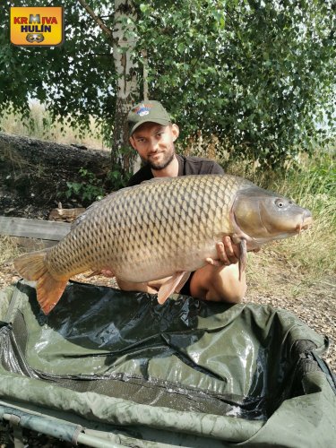 21,3kg, sumčí boilies 