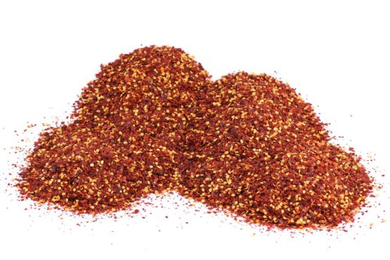 CHILLI VLOČKY - hrubě mleté papričky (CHVL-1) | Krmiva Hulín