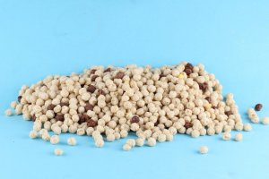 Plovoucí krmivo KOI - Natural Fish Balls (NFB10-1) | Krmiva Hulín