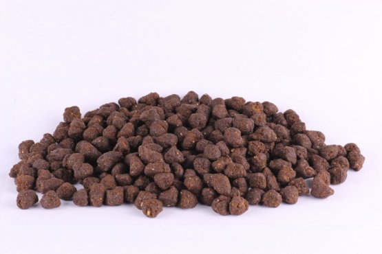 Krmivo pro psy - TRESKA S LOSOSOVÝM OLEJEM - Vyberte balení: 4 kg