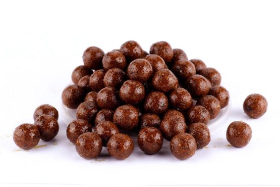 Boilies v dipu - KRILL a OLIHEŇ - Ø 20 mm (Krmiva Hulín, BVDKO24-1) | Krmiva Hulín