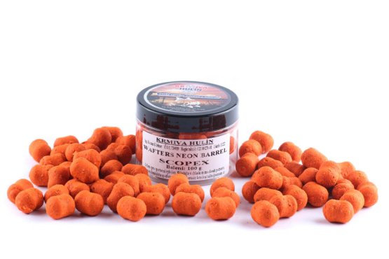 WAFTERS NEON BARREL - Neutrálně vyvážené - SCOPEX (Krmiva Hulín, WNBS-1) | Krmiva Hulín WAFTERS NEON BARREL - Neutrálně vyvážené - SCOPEX (Krmiva Hulín, WNBS-1) | Krmiva Hulín