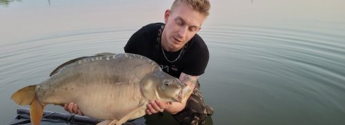Boilies Tygří ořech