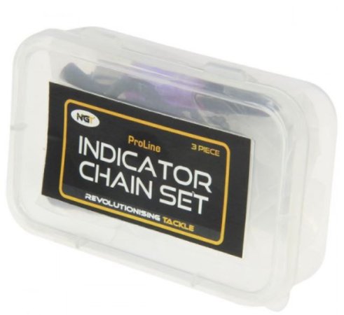Indikátor záběrů - NGT ProLine Indicator Set 3ks