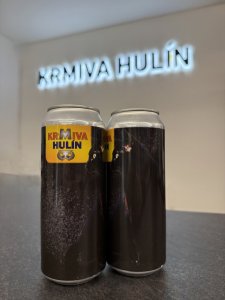 Pivo Regent - KOČKA - POLOTMAVÝ LEŽÁK - Edice KH - 0,5 l (BOHEMIA REGENT, PPLK) | Krmiva Hulín