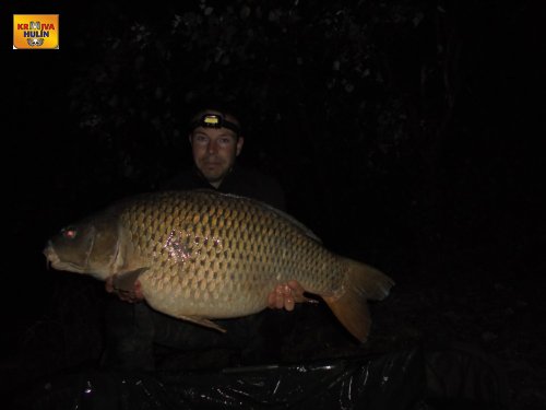 16,7kg, boilies konopný květ