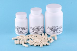 BETA GLUKAN + VITAMÍN C - Kapsle 675 mg - pro psy