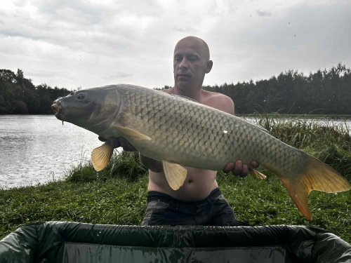 Vlastní boilies z našich směsí