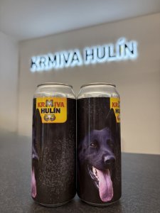 PIVO REGENT - Edícia KH - POLOTMAVÝ LEŽIAK 12° - VLČIAK 0,5 L (BOHEMIA REGENT, PPLV) | Krmiva Hulín