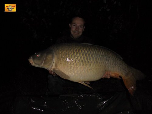 20,6kg, boilies pikantní jahoda