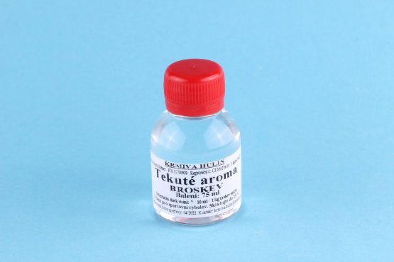 Tekuté aroma - BROSKEV (Aroco a. s. , 51042-1) | Krmiva Hulín