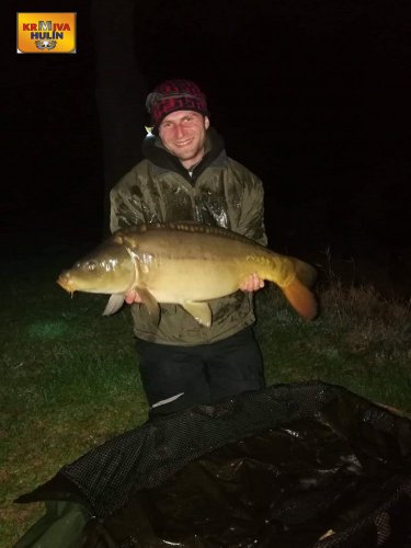 10kg+, boilies krill a oliheň, pop up ananas