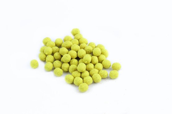 Plovoucí boilies - ANANAS - Ø 12 mm (Krmiva Hulín, PBA12-1) | Krmiva Hulín