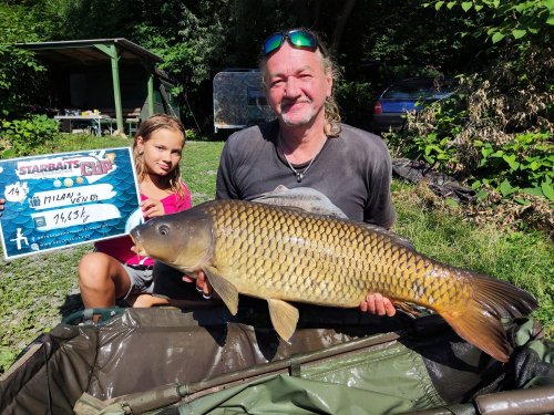 Boilies Monster crab