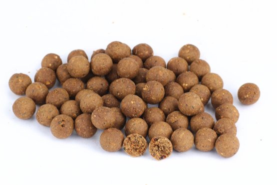 Boilies - HOT CHILLI CALANUS - Ø 20 mm - Vyberte balení: 5 kg