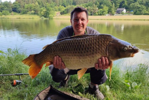 Boilies Pikantní jahoda