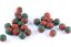 Boilies Duplex - PIKANTNÍ KRILL / ŠVESTKA a ČESNEK - Ø 24 mm - Vyberte balení: 250 g
