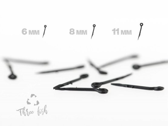 ZFISH Trn Bait Spike - Vyberte délku: 11 mm