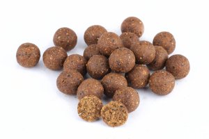Wafters - Vyvážené Korkové Boilies - HOT CHILLI CALANUS - Ø 24 mm (Krmiva Hulín, WCA24-1) | Krmiva Hulín