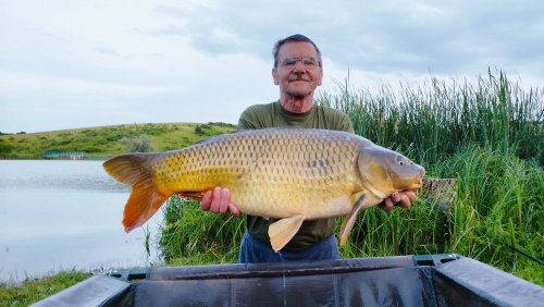 Boilies Pikantní krill