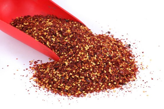 CHILLI VLOČKY - hrubě mleté papričky - Vyberte balení: 1 kg