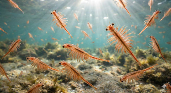 Breeder line artemia cysts - vajíčka k líhnutí živé artemie (JMSA-1) | Krmiva Hulín