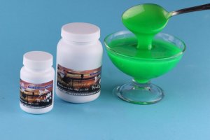 Tekutý dip Fluo - CESNAK (Krmiva Hulín, TDFČ-1) | Krmiva Hulín