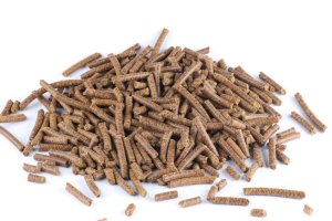 ĽANIČNÍK SIATY - POKRUTINY - granule 6 mm - pre kone (Vyrobeno v EU, LSPGK-1) | Krmiva Hulín