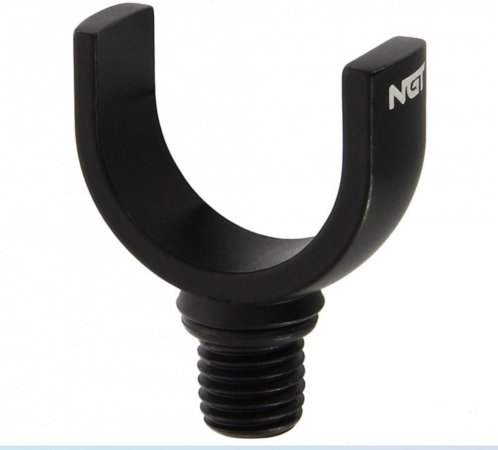 Rohatinka zadní - NGT Profiler U Rest Black 25mm