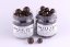 Boilies - JESETER - Black Halibut se sýrem - Ø 20 mm - Vyberte balení: 300 g
