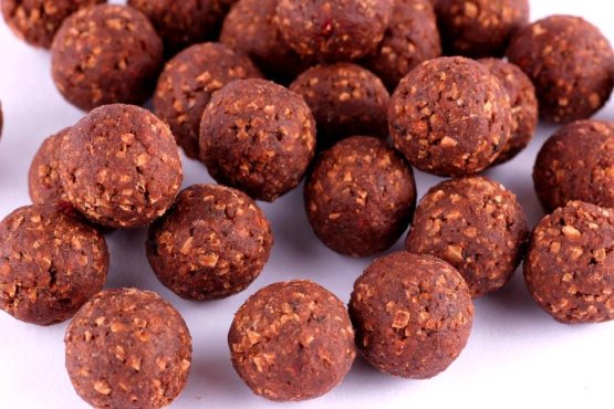 Wafters - Vyvážené Korkové Boilies - POMERANČ a CHILLI - Ø 16 mm - Vyberte balení: 125 g