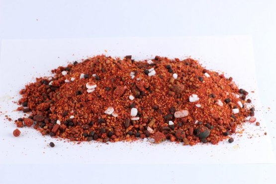 PVA MIX - Robin Red s Cesnakom - Vyberte balení: 1 kg