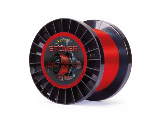 Vlasec - SPORTCARP STONER FLUO RED (Sportcarp, VSSFR-1) | Krmiva Hulín