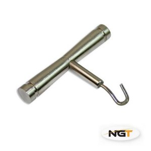 Uťahovák uzlov NGT - Knot Puller (NGT, FT-KNOTPULL-SS) | Krmiva Hulín Uťahovák uzlov NGT - Knot Puller (NGT, FT-KNOTPULL-SS) | Krmiva Hulín