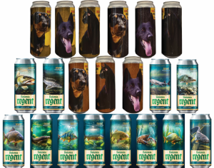 PIVO REGENT - vlastní výběr 6 ks (BOHEMIA REGENT, PRVV6) | Krmiva Hulín